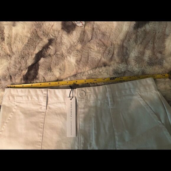 NWT shorts size 30 Anthropologie - Picture 8 of 8